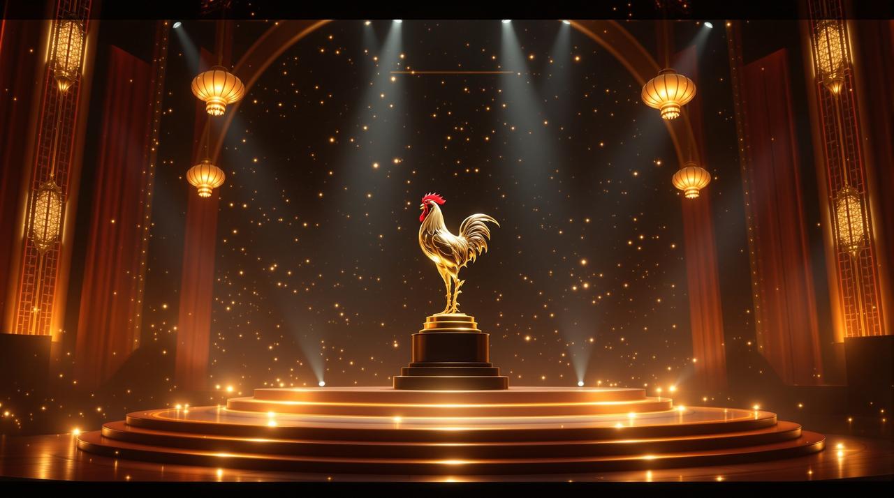 豆花视频荣获第32届金鹰奖最佳制作公司