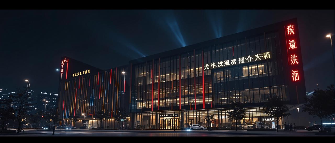 豆花视频传媒公司总部