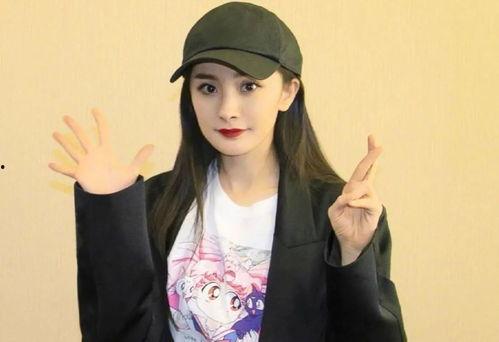 吃瓜娱乐杨幂是谁啊视频,揭秘“吃瓜娱乐”视频中的明星魅力